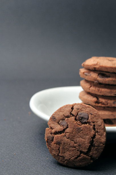 早餐吃饼干图片下载