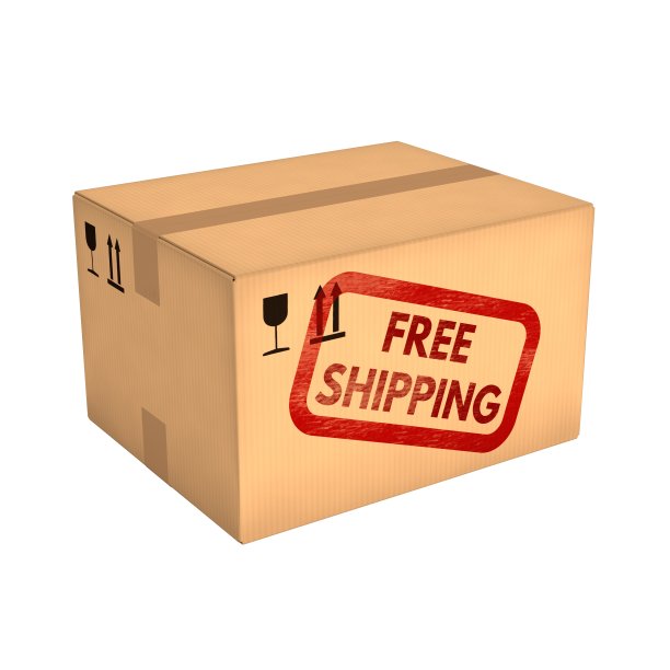免费送货的盒子图片下载