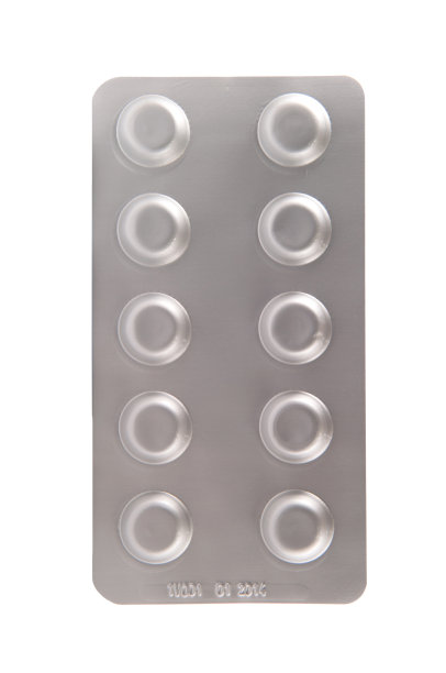 高密度铝吸塑包装图片下载