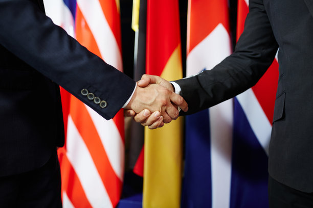 业务握手图片下载