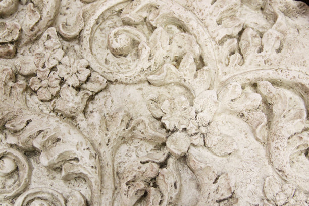 华丽的建筑细节图片下载