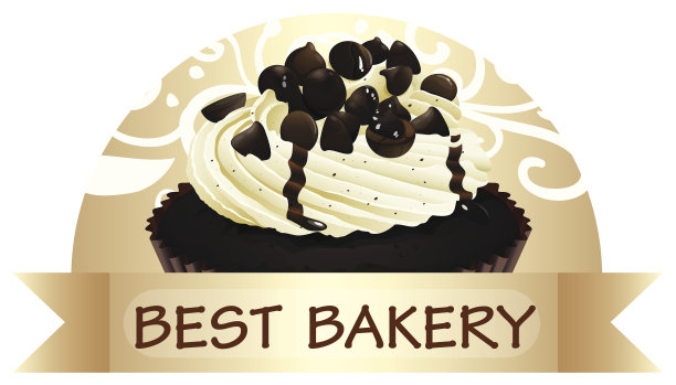 最好的巧克力纸杯蛋糕品牌图片下载