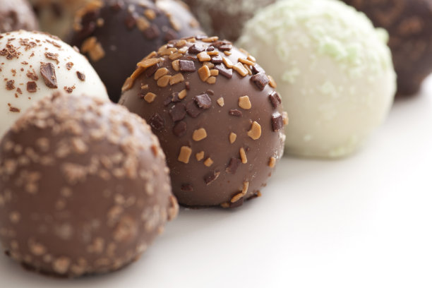 各种各样的巧克力图片下载