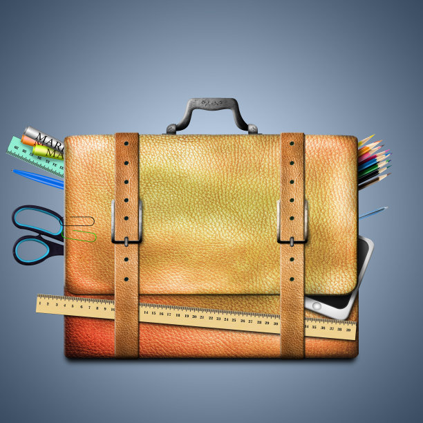 学校用品图片下载