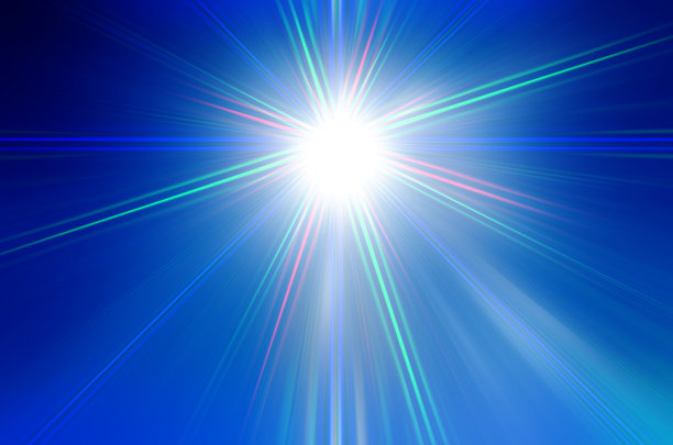 蓝色背景图片下载