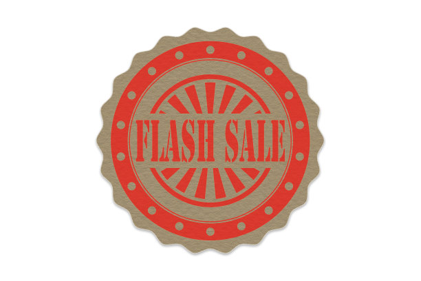 纸上的限时抢购邮票图片下载