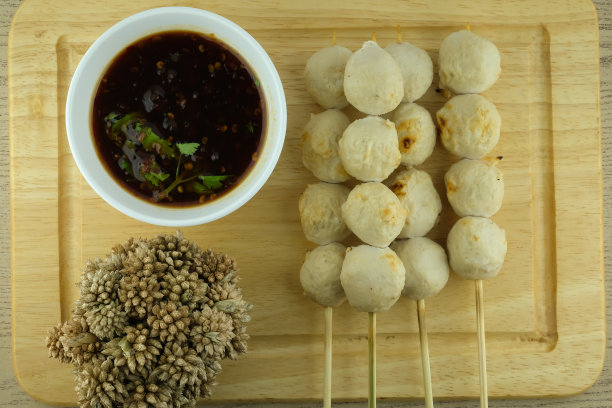 肉球棍烤图片下载