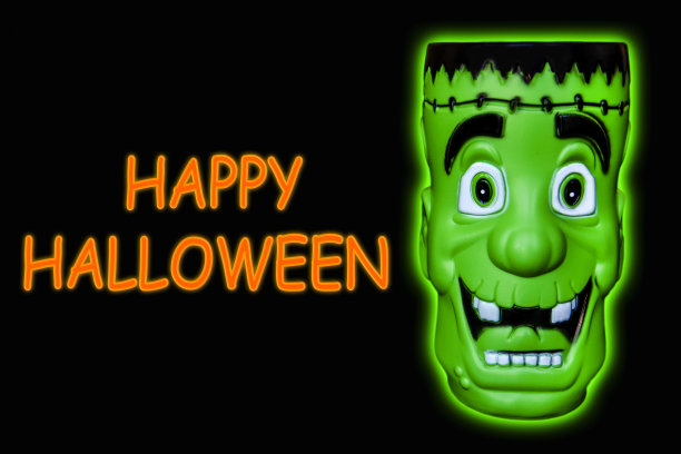 万圣节快乐图片下载