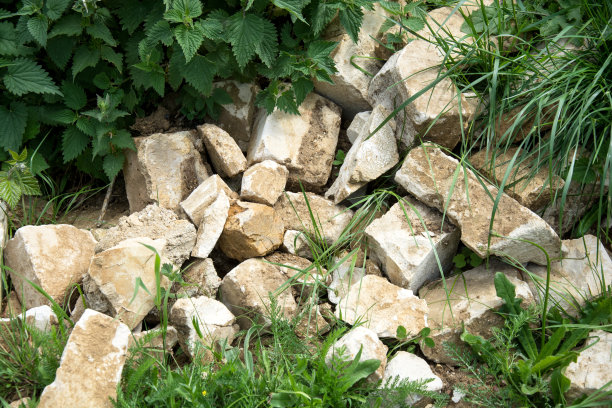 堆石头图片下载