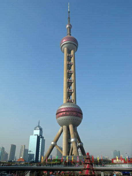 上海中心大厦图片下载