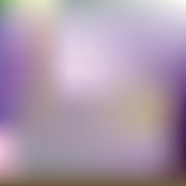 创意概念向量多色模糊背景。对网络和图片下载