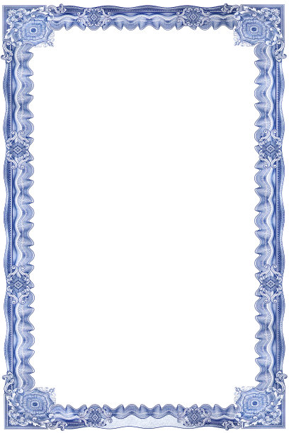 框架certificate1图片下载