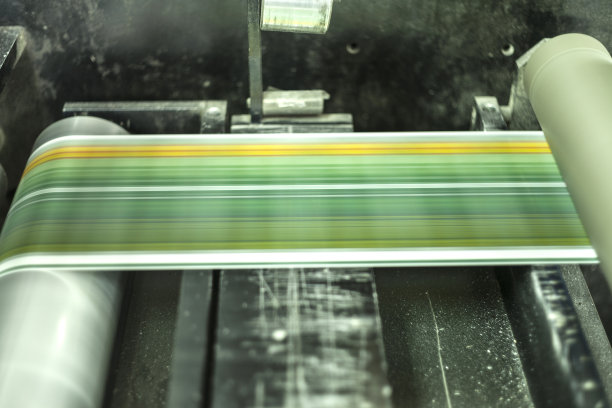 胶印机印刷标签图片下载