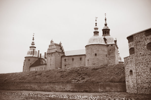 卡尔马城堡图片下载