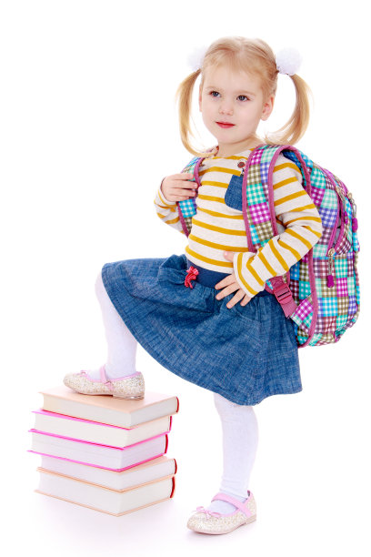 未来的女学生图片下载