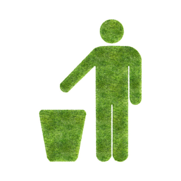 生态垃圾概念图片下载