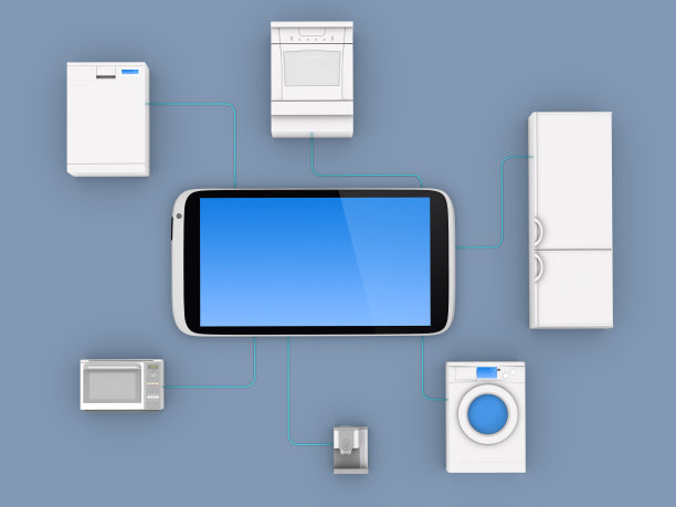 物联网概念图片下载