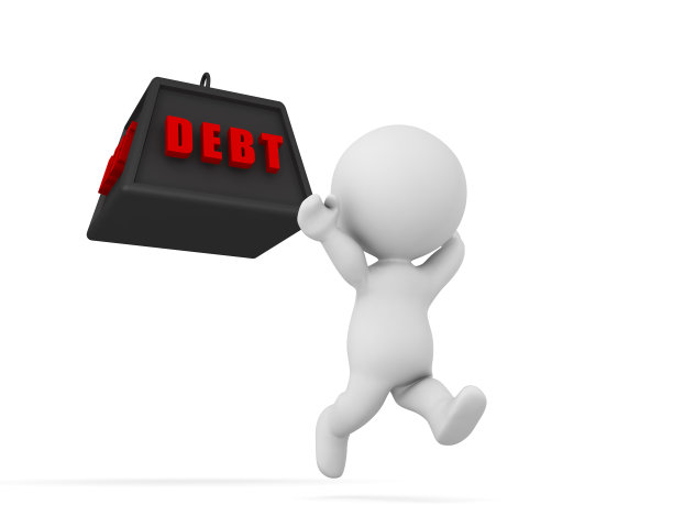3D角色逃离债务图片下载