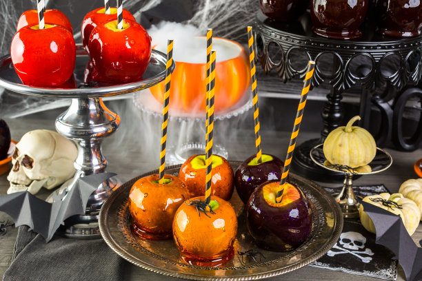 万圣节派对图片下载