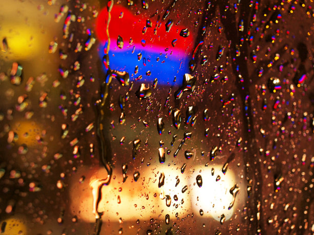 越南的雨季图片下载