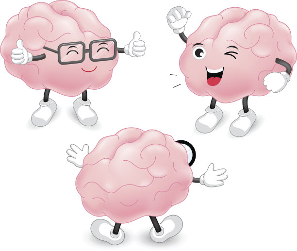 大脑的角色。图片下载