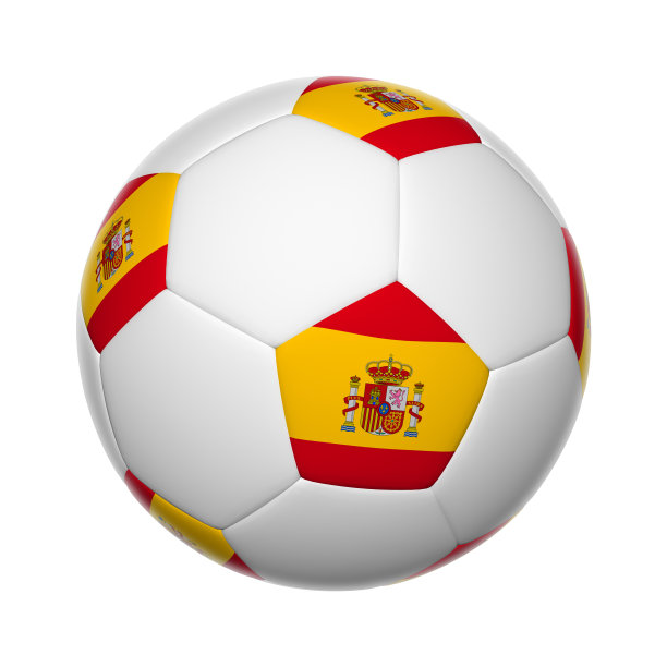 西班牙足球图片下载