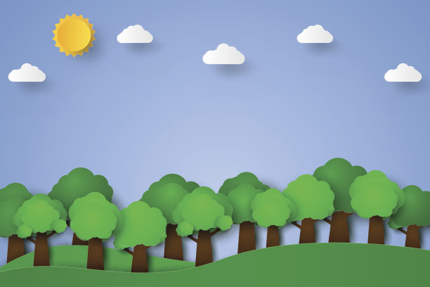 自然环境背景素材图片