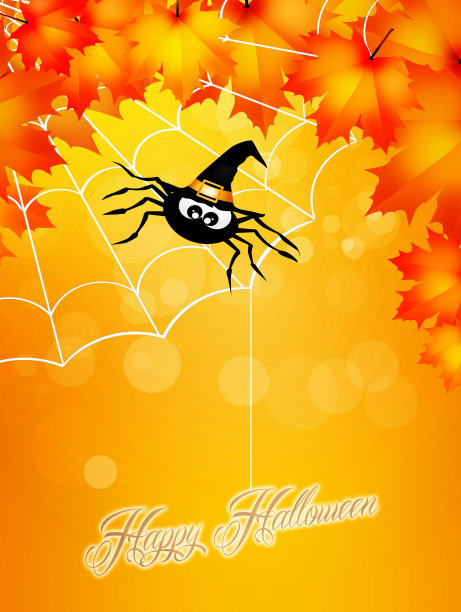 万圣节卡图片下载