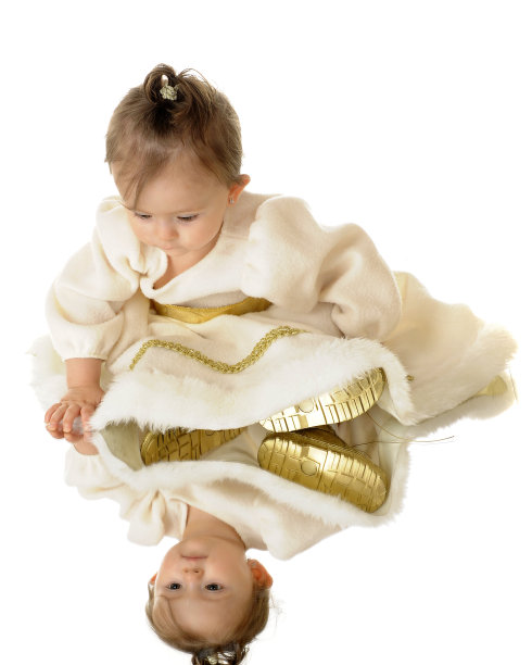 一个小小的白雪公主的映像图片下载