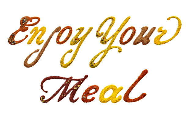 请享用你的晚餐。图片下载