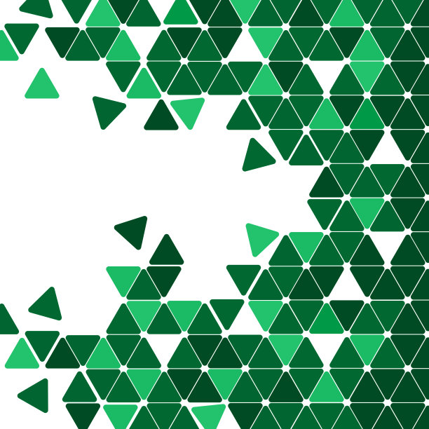 三角形抽象背景图片下载