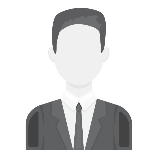 商人图标单色。单一头像，人的图标从大头像单色。图片下载