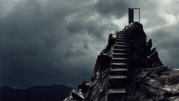 成功与精神概念图片下载