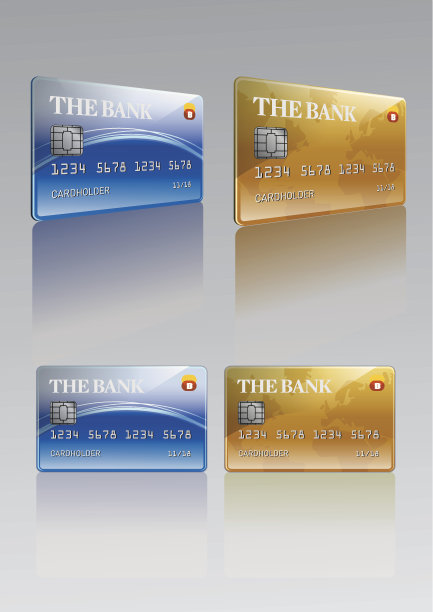 信用卡图片下载