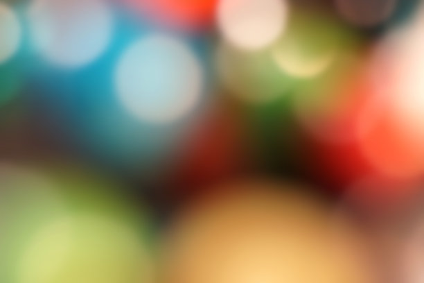 散焦抽象彩色散焦图片下载