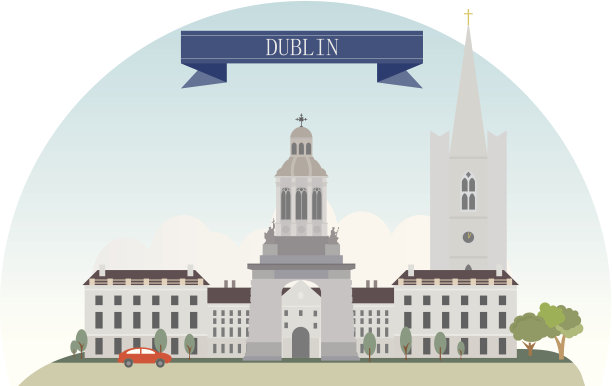 都柏林图片下载