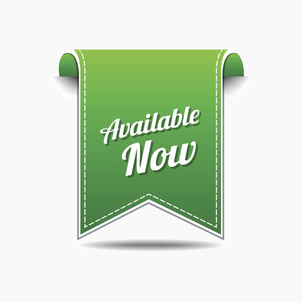 可用绿色矢量图标设计图片下载