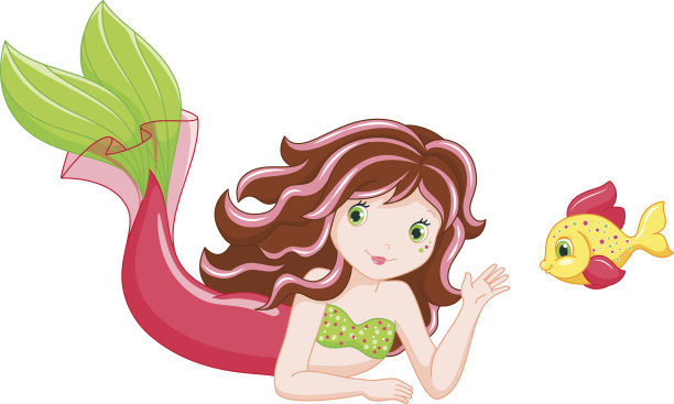 美人鱼图片下载