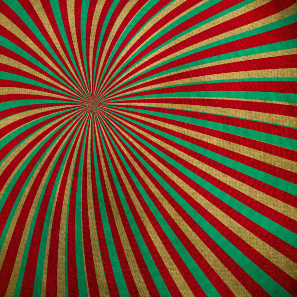 旧卡通图案背景图片下载