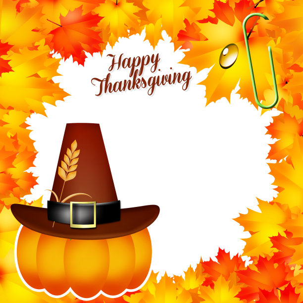 感恩节的背景图片下载