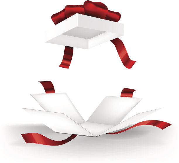 礼物盒图片下载