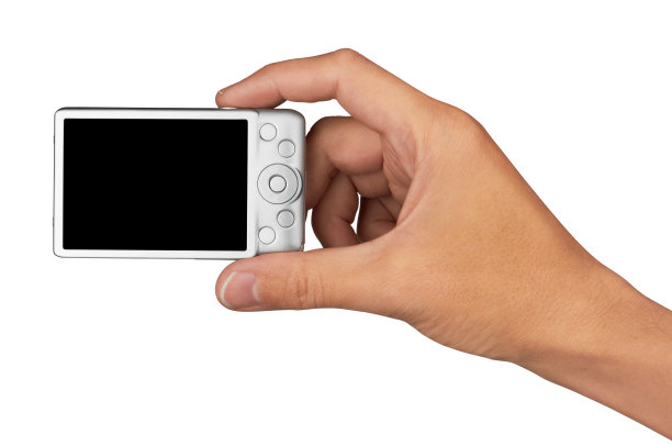 手持数码相机图片下载