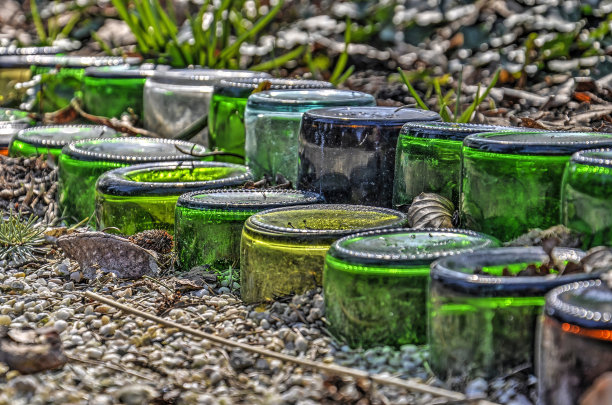 玻璃瓶图片下载