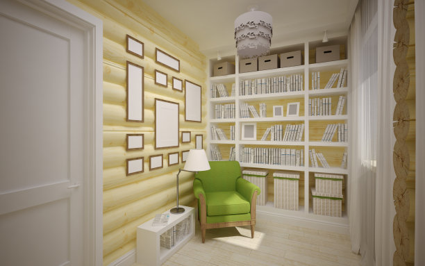 木屋内部图片下载