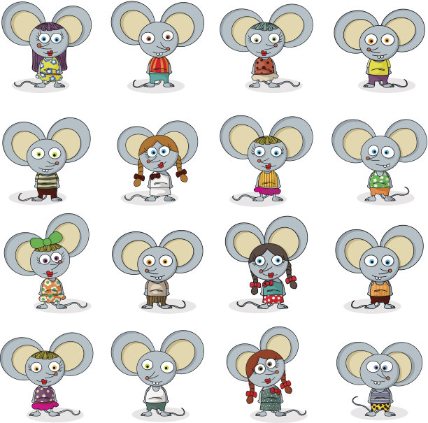 鼠标设置图片下载