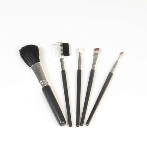 隔离化妆刷集化妆图片下载