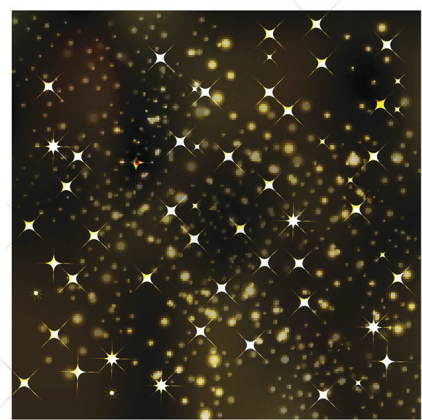 优雅的背景与明星背景图片下载