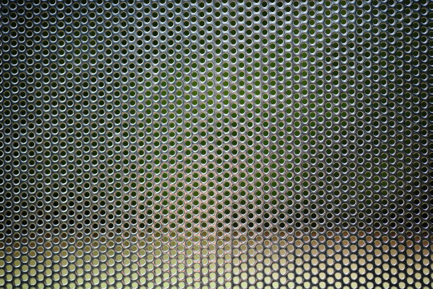 穿孔金属板图片下载