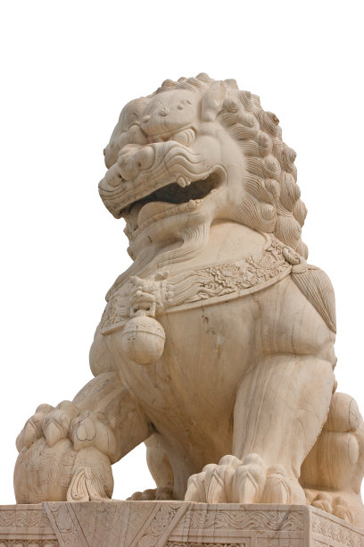 中国帝王狮子图片下载