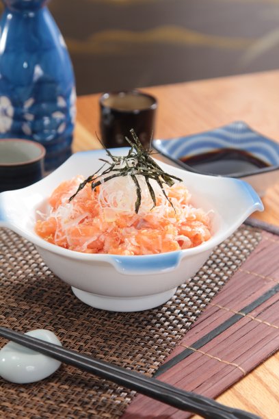 生鱼片图片下载